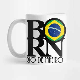 BORN Rio de Janeiro Mug